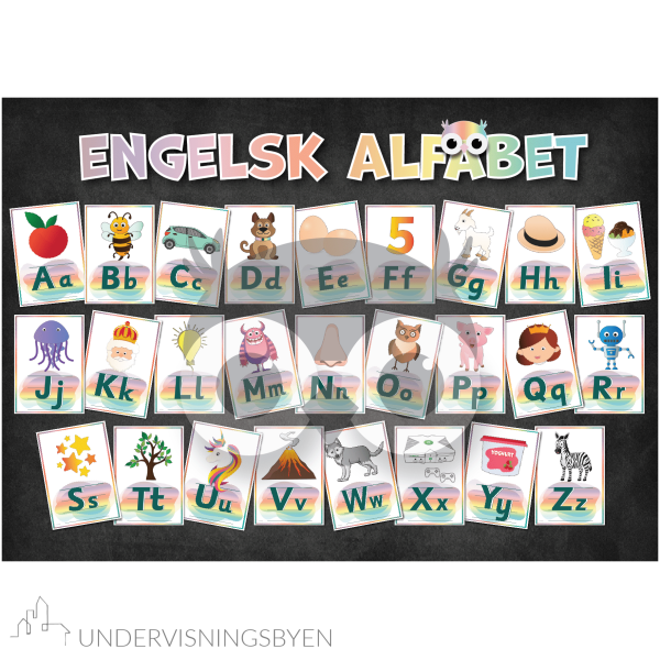 SKOLESTART | Undervisningsbyen.no