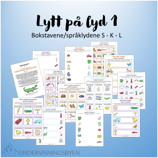 Lytt på lyd 1