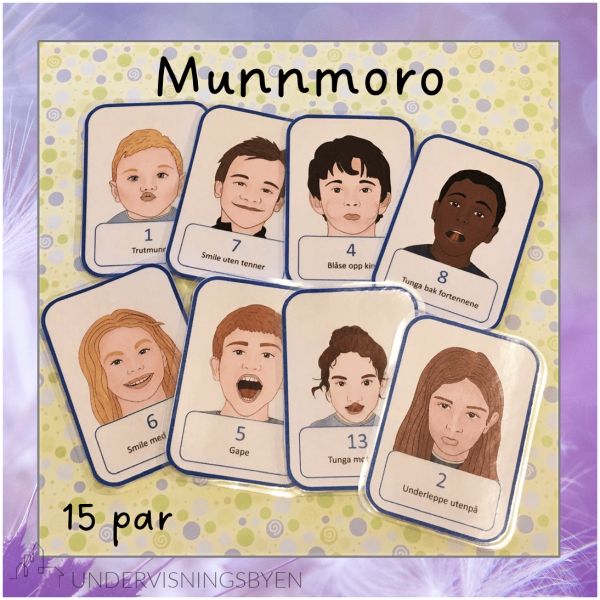 Munnmoro