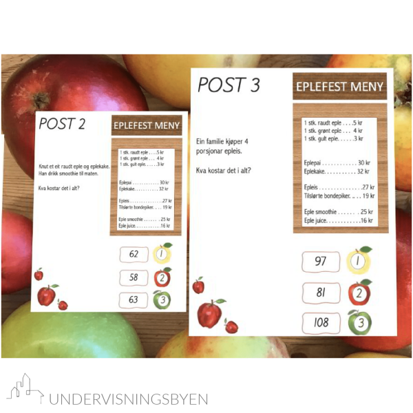 NATURSTI EPLEDAGEN 5.-7. trinn NN og BM - Bilde 2