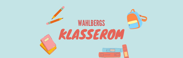 Wahlbergs klasserom