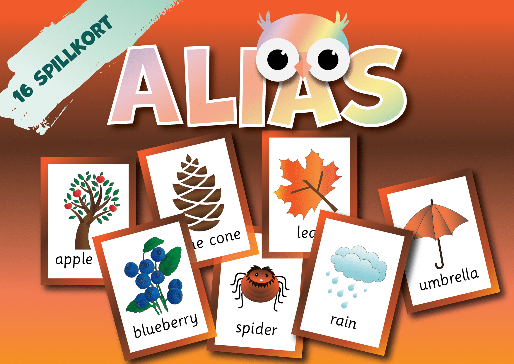 Alias – autumn (med illustrasjoner)