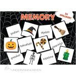 Memory – Halloween