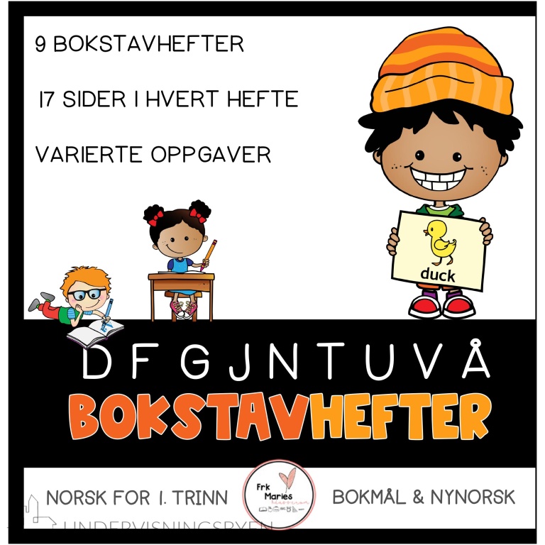 LESETOG | Undervisningsbyen.no