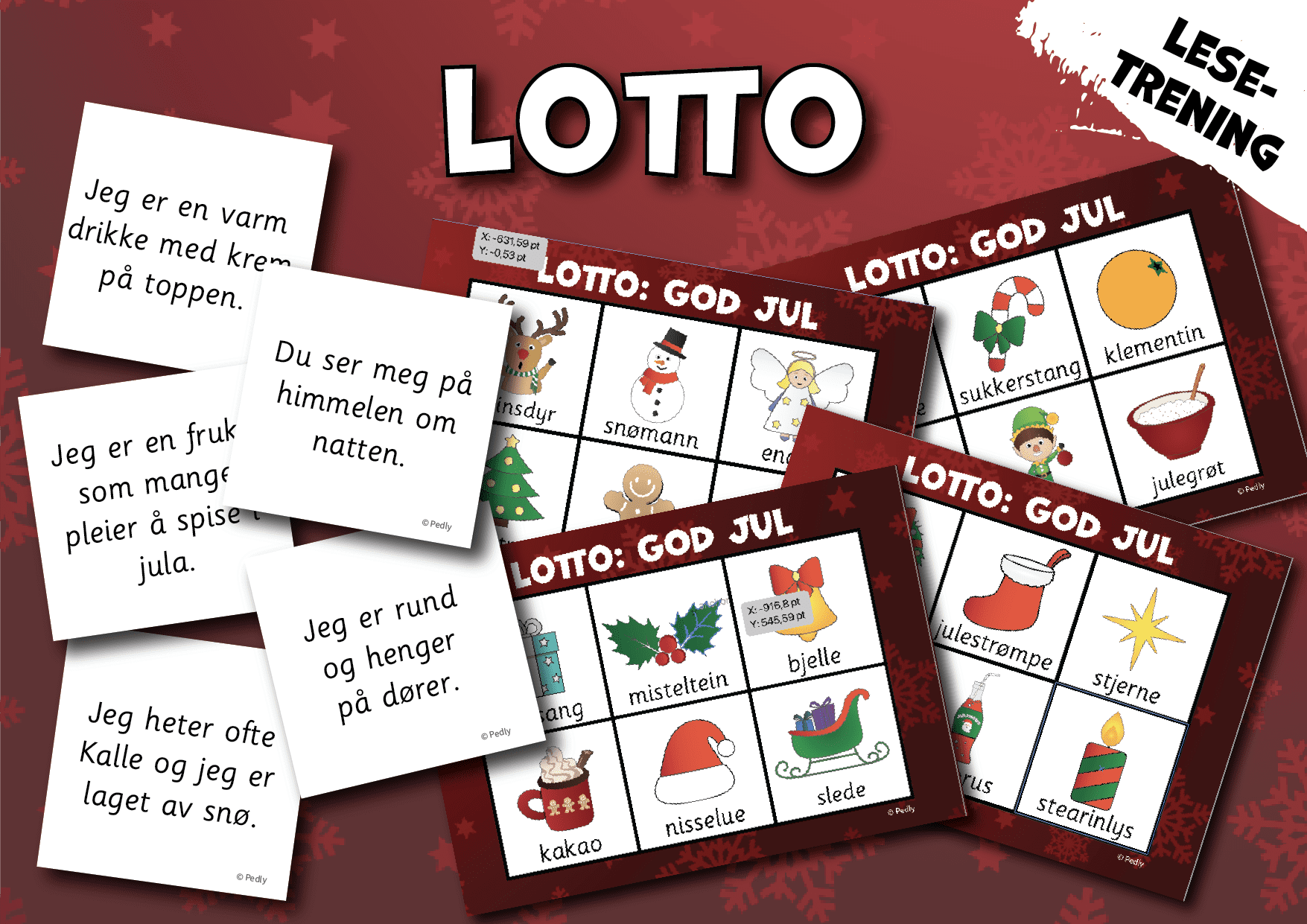 Lotto: jul