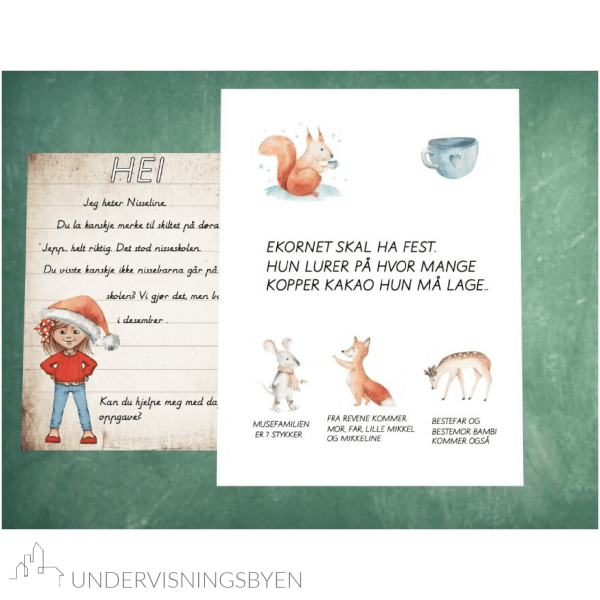 Nisseskolen 1 flytter inn i veggen BM/NN - Bilde 6