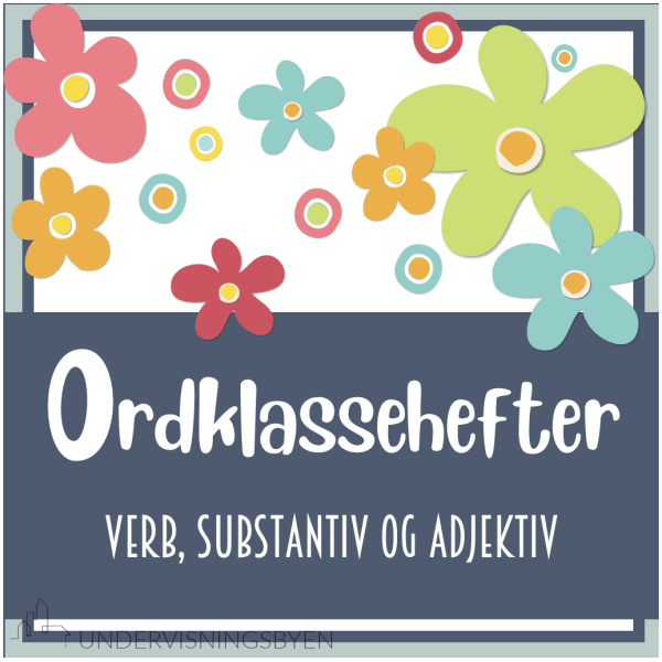 Ordklassehefter