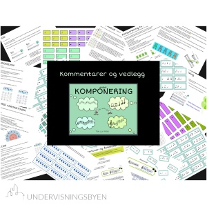 Komponering | Undervisningsbyen.no