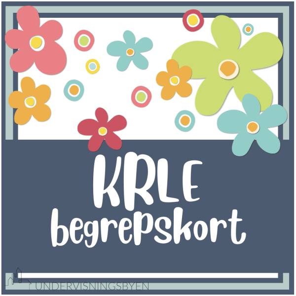 KRLE begrepskort