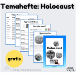 Temahefte: Holocaust (bm+nn)