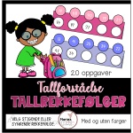 TALLREKKEFØLGER