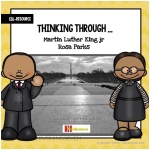 Martin Luther King & Rosa Parks – Thinking Through
