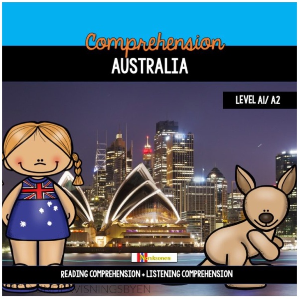 Comprehension Australia