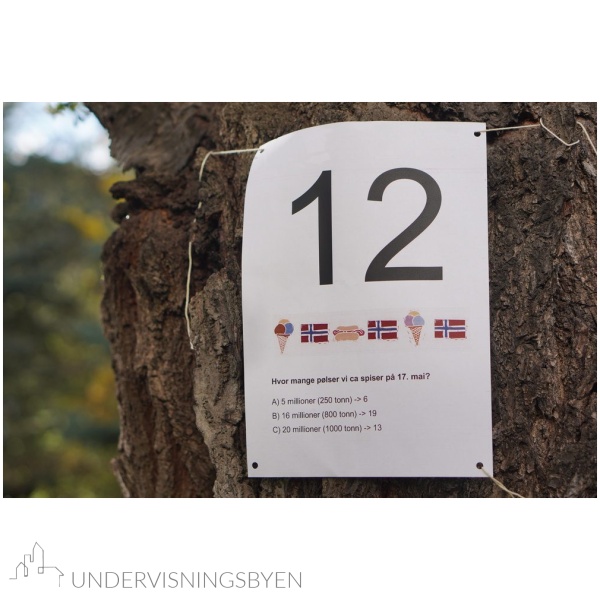Løpequiz - 17. mai - Bilde 6