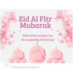 Eid feiring