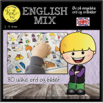 English mix 🇬🇧