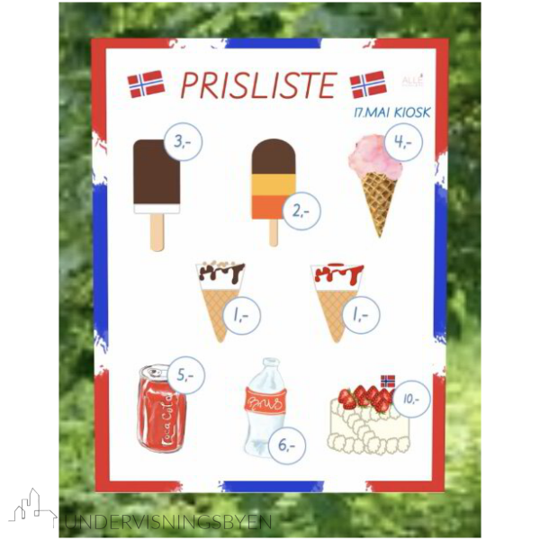 VI LEKER 17.mai - KIOSK - Bilde 3