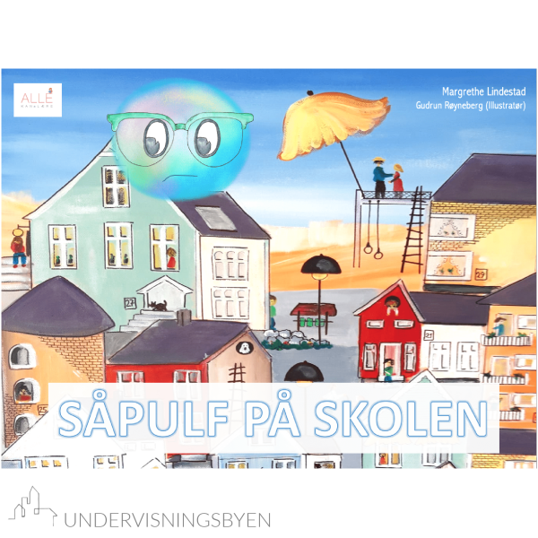 Såpulf i nytt design- Et førskoleopplegg til innskriving eller skolestart. NN/BM