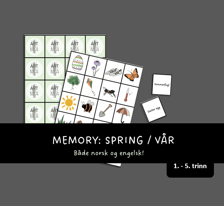 Memory: Spring / Vår
