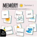 Memory: summer (1)