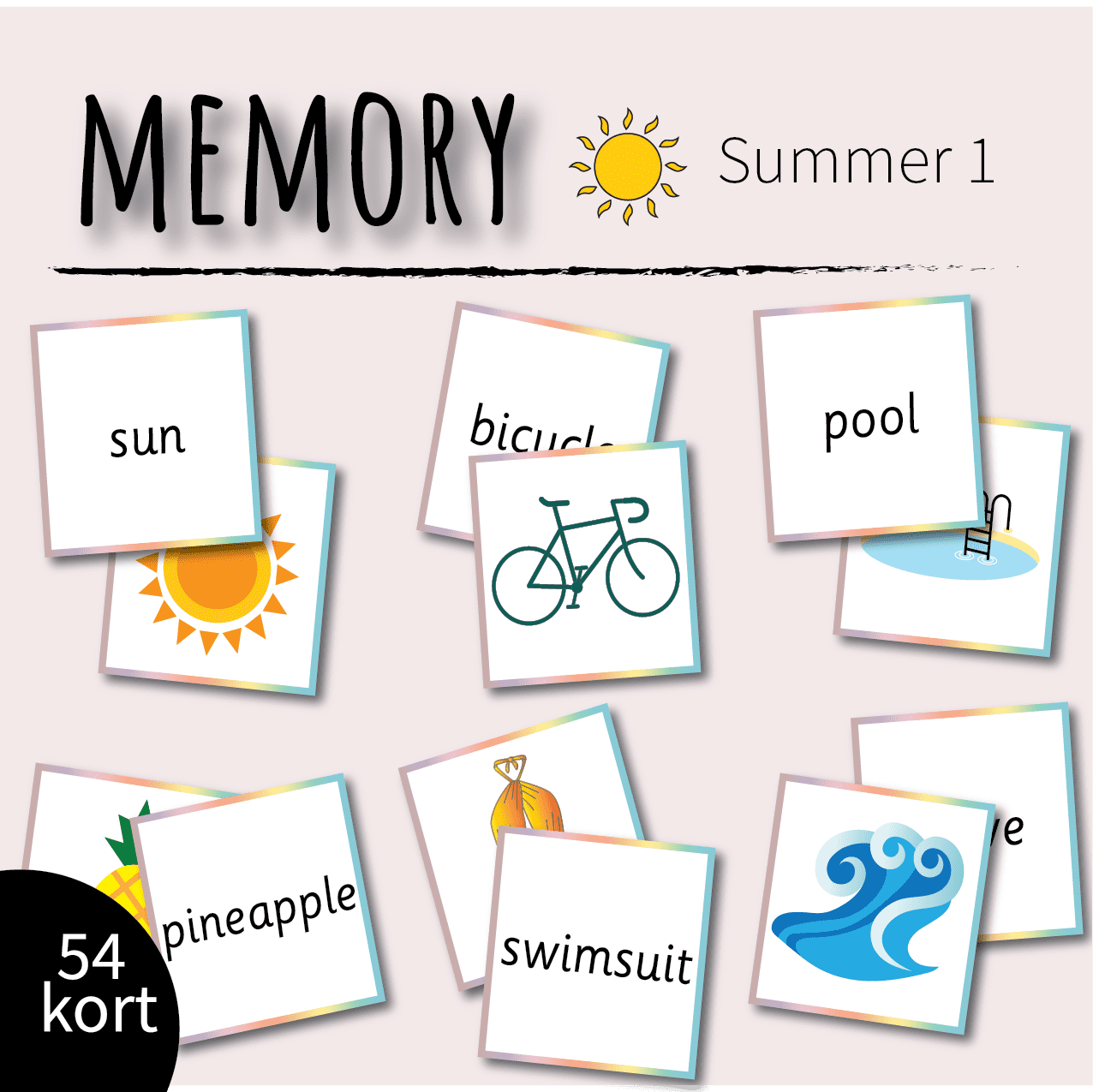 Memory: summer (1)
