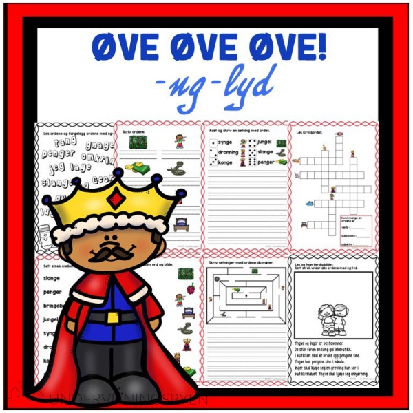 Øveøveøve Ng-lyd