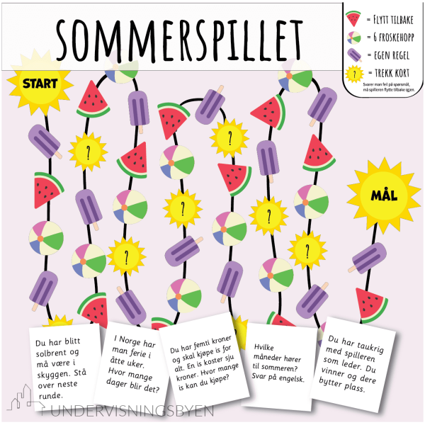 Sommerspillet
