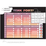 Tenk fort! (Miks 1)