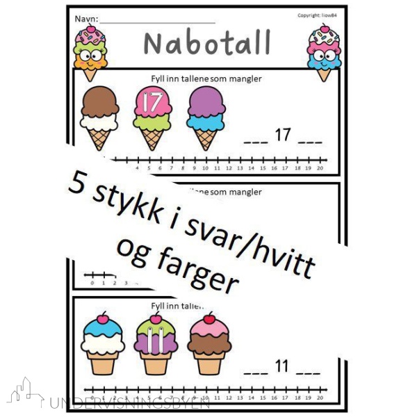 Sommer matte - Bilde 3