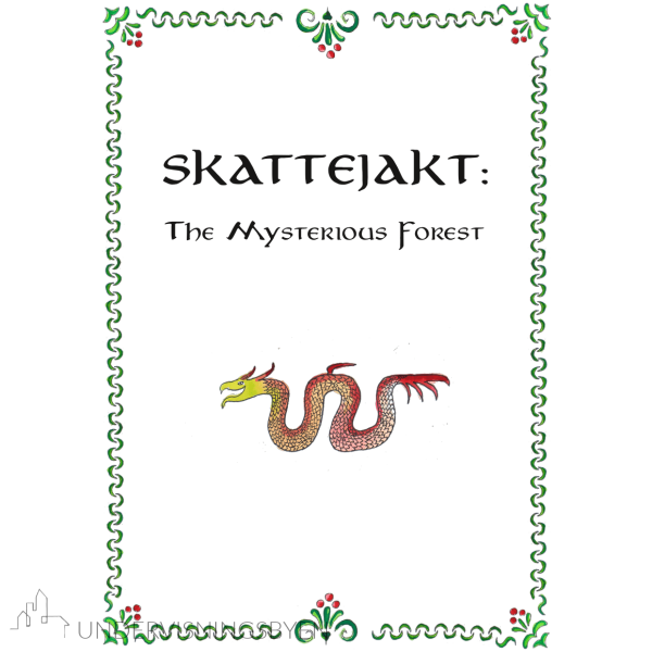 Skattejakt: The Mysterious Forest
