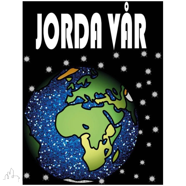 Mitt hefte om JORDA