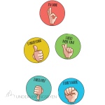 Hand signals (engelsk)