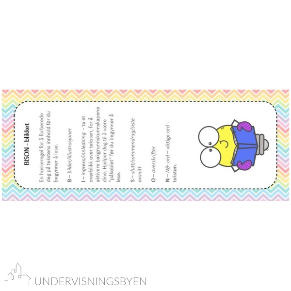 Redigerbare bokmerker - Bilde 2