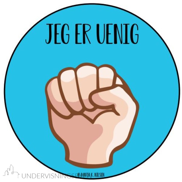 Håndsignaler BM - Bilde 2