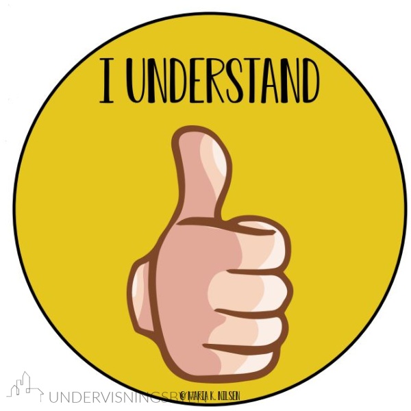Hand signals (engelsk) - Bilde 3