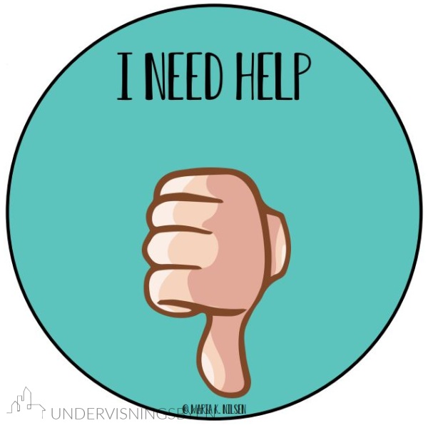 Hand signals (engelsk) - Bilde 5