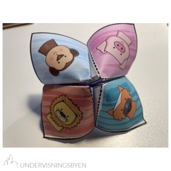 SPÅ om meg og deg - Bilde 4