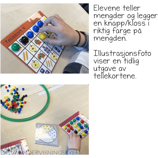 Tellekort 1-5 - Bilde 3