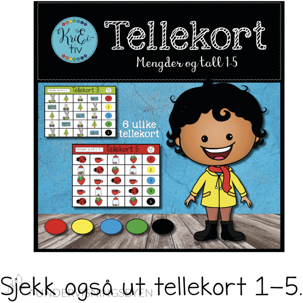 Tellekort 6-10 - Bilde 4