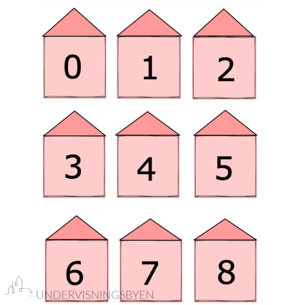 Tallhus - nabotall 1-100 - Bilde 2