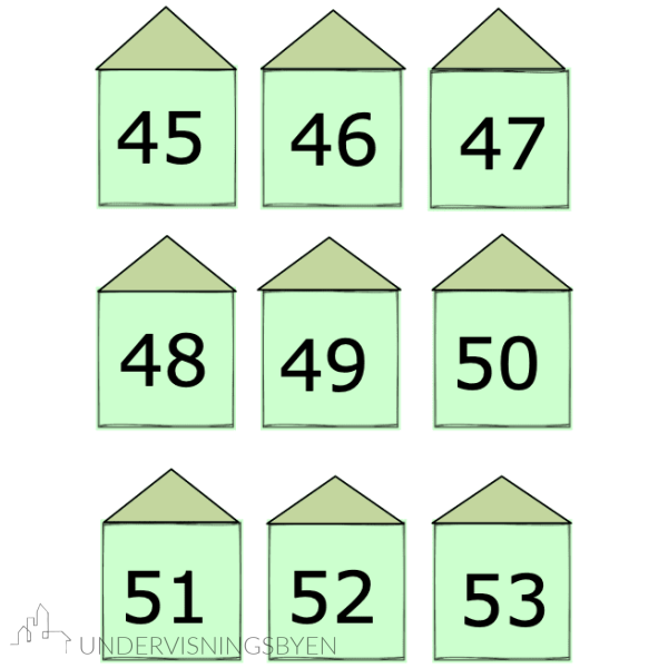 Tallhus - nabotall 1-100 - Bilde 4