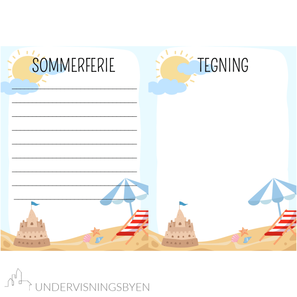 Hefte om skoleåret / skoledagbok / årbok / 1.-7. trinn / 60 sider! - Bilde 11