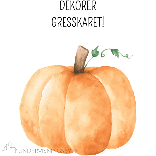 Halloween hefte / 20 sider med varierte oppgaver og aktiviteter - Bilde 11