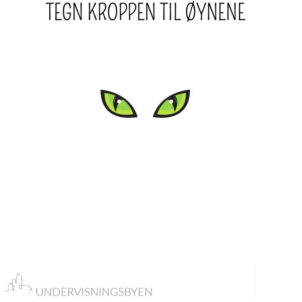 Halloween hefte / 20 sider med varierte oppgaver og aktiviteter - Bilde 10