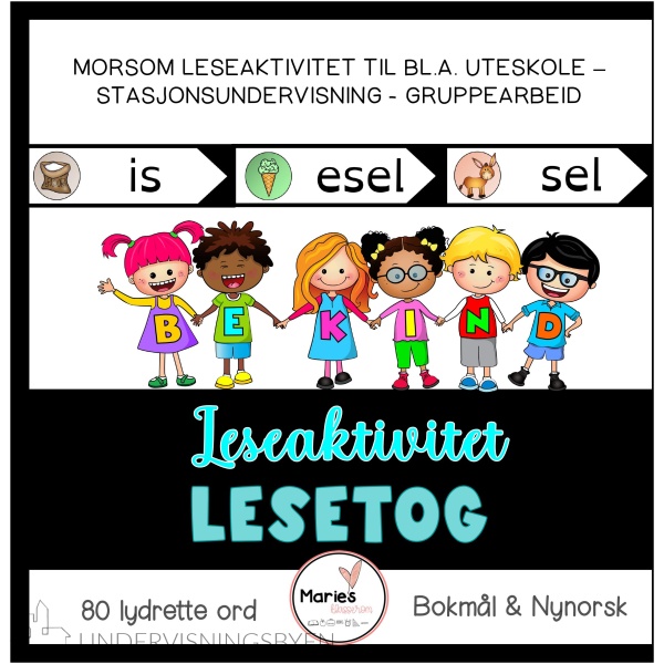 LESETOG
