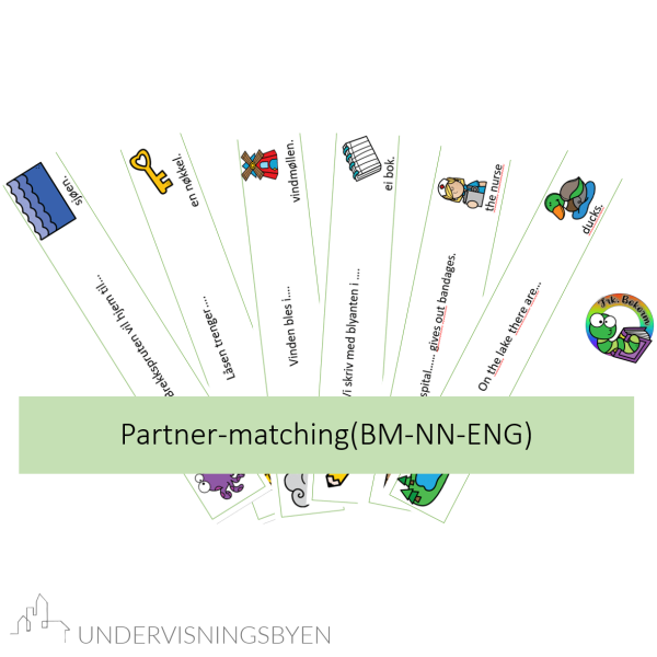 Partner velger