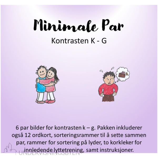 Minimale par K - G