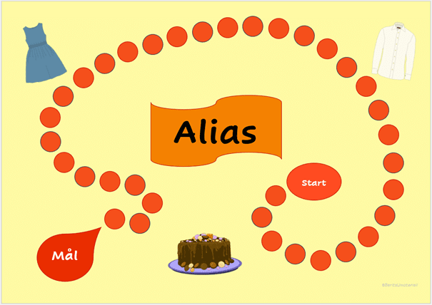 Sj-lyden og kj-lyden – øve sammensatte grafemer og fonemer med Alias.