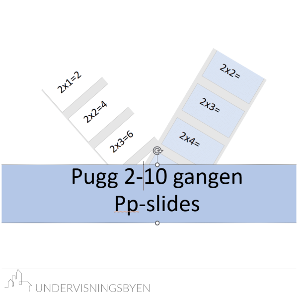 2-10 gangen puggeslide