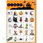 Halloween – Bingo
